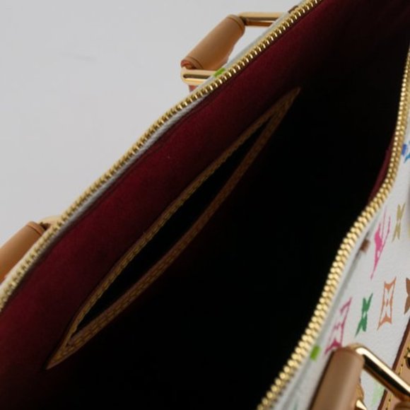 Louis Vuitton Multicolore Alma PM - Picture 11 of 14